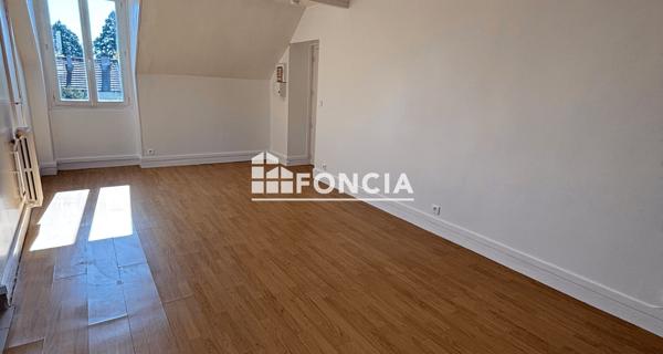 Location Studio 28.35 m² - Arnouville 95400