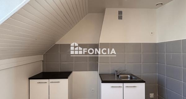 Location Studio 28.35 m² - Arnouville 95400