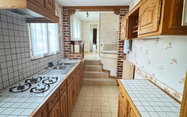 Appartement à vendre    2 pièces • 55 m2 Orléans