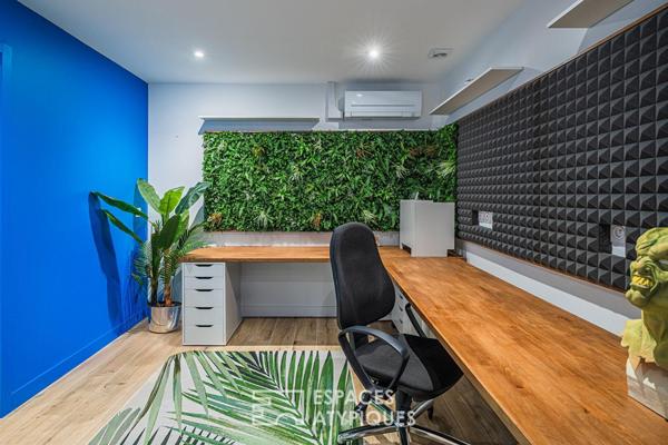 Duplex comme une maison proche Victor Hugo