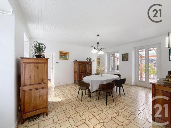 Maison à vendre  5 pièces - 85 m2 BRIE COMTE ROBERT - 77