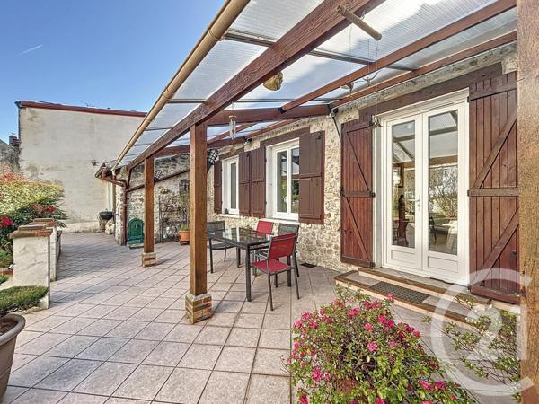 Maison à vendre  5 pièces - 85 m2 BRIE COMTE ROBERT - 77