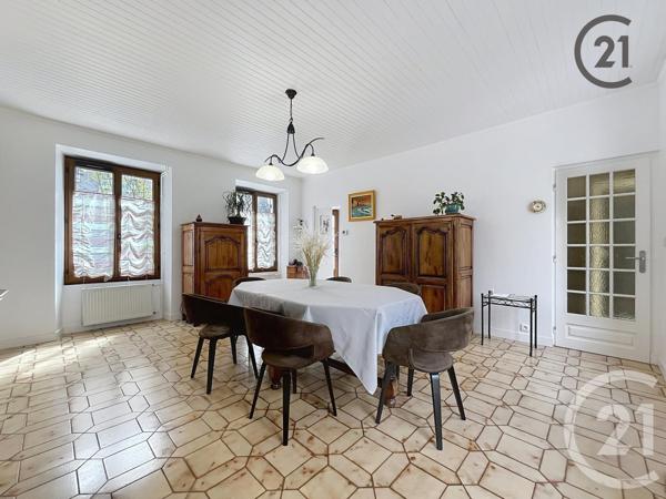 Maison à vendre  5 pièces - 85 m2 BRIE COMTE ROBERT - 77