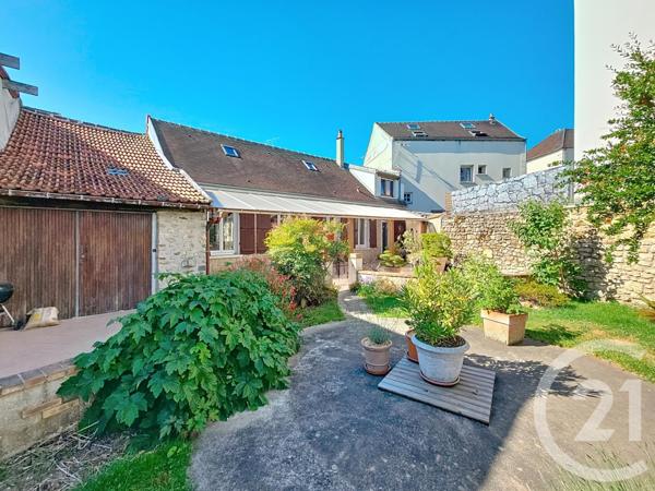 Maison à vendre  5 pièces - 85 m2 BRIE COMTE ROBERT - 77