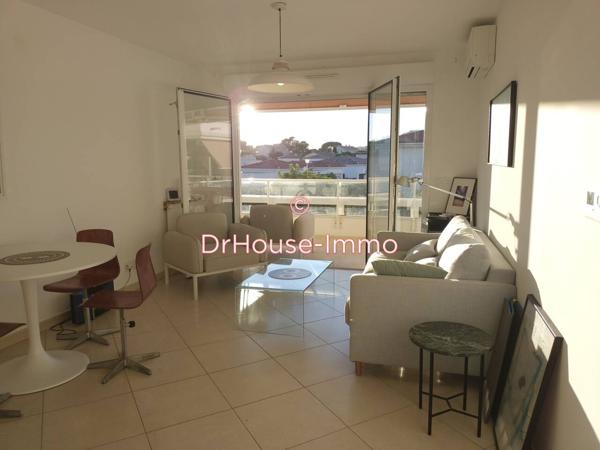 Appartement à vendre 2 pièces de 41 m²