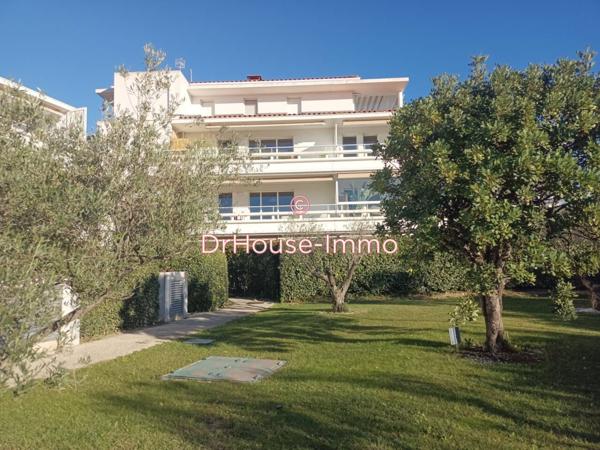 Appartement à vendre 2 pièces de 41 m²