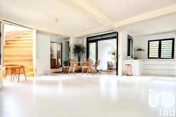 Maison à vendre 4 pièces 90 m² Saint-Pierre