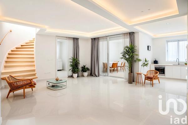 Maison à vendre 4 pièces 90 m² Saint-Pierre