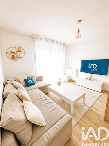 Appartement à vendre 2 pièces 36 m² Villepinte