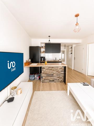 Appartement à vendre 2 pièces 36 m² Villepinte