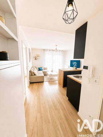 Appartement à vendre 2 pièces 36 m² Villepinte