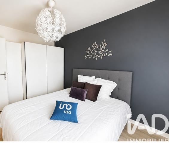 Appartement à vendre 2 pièces 36 m² Villepinte