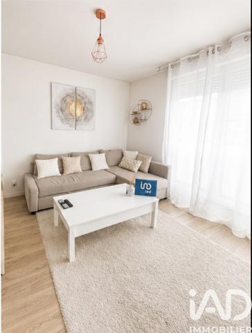 Appartement à vendre 2 pièces 36 m² Villepinte