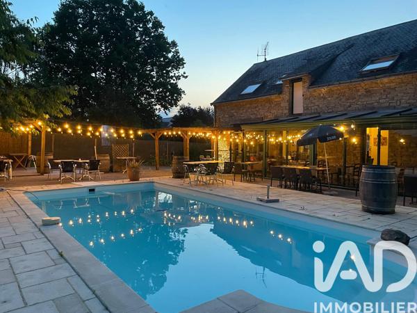 Restaurant à vendre 250 m² Vigneux-de-Bretagne