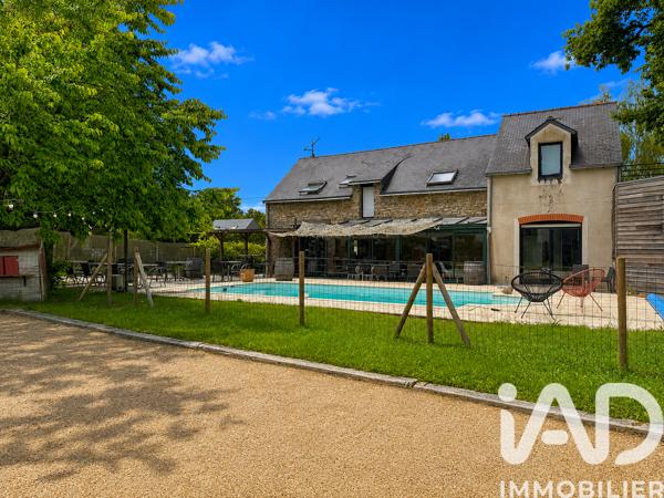 Restaurant à vendre 250 m² Vigneux-de-Bretagne