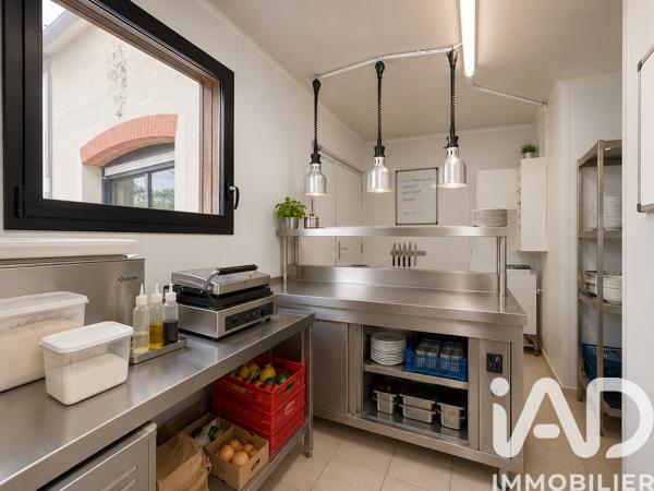 Restaurant à vendre 250 m² Vigneux-de-Bretagne