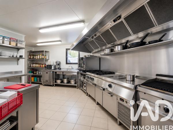 Restaurant à vendre 250 m² Vigneux-de-Bretagne