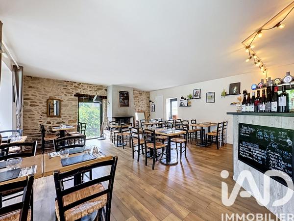 Restaurant à vendre 250 m² Vigneux-de-Bretagne