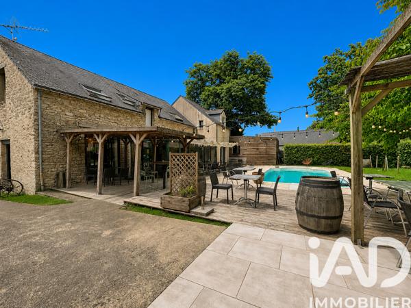 Restaurant à vendre 250 m² Vigneux-de-Bretagne