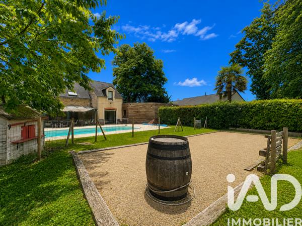 Restaurant à vendre 250 m² Vigneux-de-Bretagne