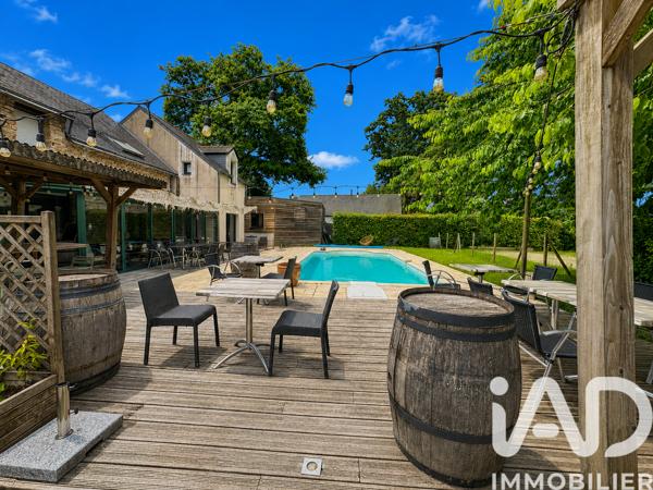 Restaurant à vendre 250 m² Vigneux-de-Bretagne