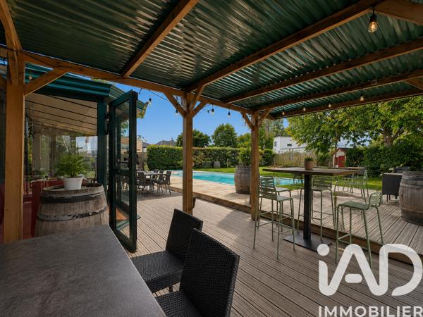 Restaurant à vendre 250 m² Vigneux-de-Bretagne