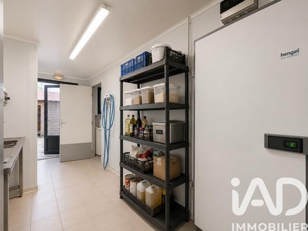 Restaurant à vendre 250 m² Vigneux-de-Bretagne