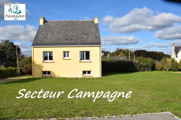 Maison à vendre à Trégunc dans le Finistère (29910), ref : MAIS/1047   
Campagne