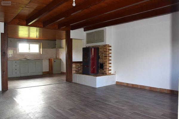 Maison à vendre à Trégunc dans le Finistère (29910), ref : MAIS/1047   
Campagne