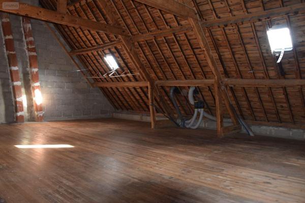 Maison à vendre à Trégunc dans le Finistère (29910), ref : MAIS/1047   
Campagne