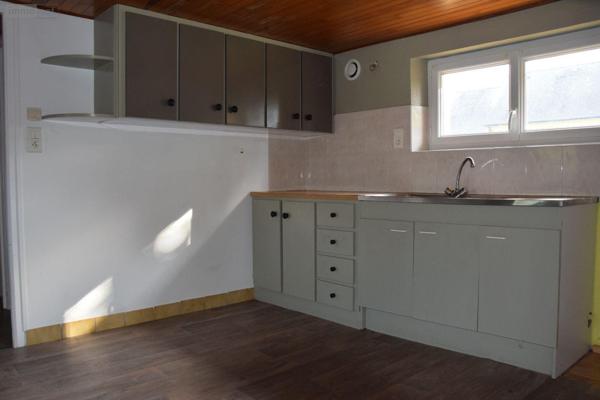 Maison à vendre à Trégunc dans le Finistère (29910), ref : MAIS/1047   
Campagne