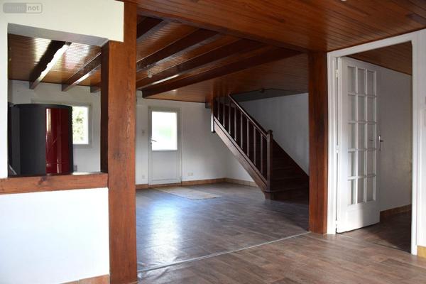 Maison à vendre à Trégunc dans le Finistère (29910), ref : MAIS/1047   
Campagne