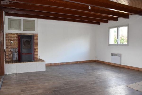 Maison à vendre à Trégunc dans le Finistère (29910), ref : MAIS/1047   
Campagne