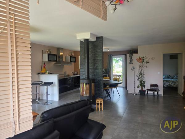 Vente maison Saint Nazaire : 488 800 € - AJP Immobilier Saint-Marc-sur-Mer