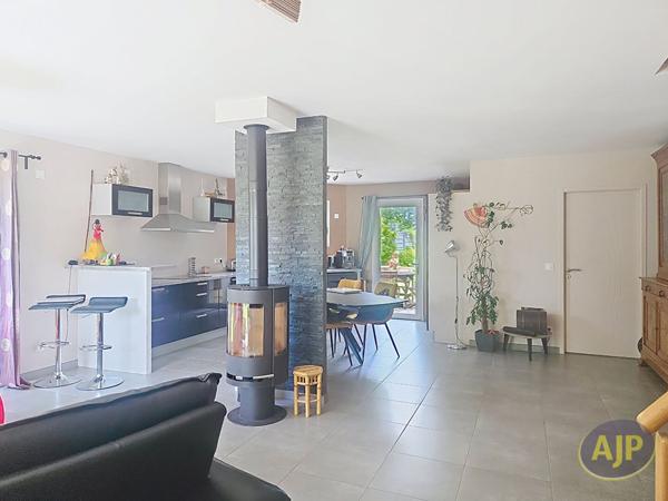 Vente maison Saint Nazaire : 488 800 € - AJP Immobilier Saint-Marc-sur-Mer