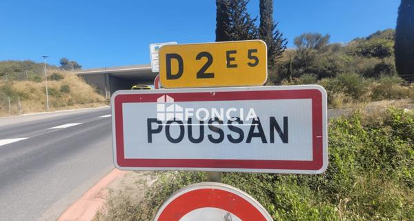 À vendre Local commercial 1100 m² - Poussan 34560