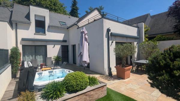 Achat - Maison | Maison Saint-Jacques-de-la-Lande 35136 5 pièces 101 m 2 403 m 2