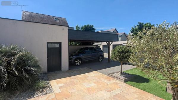 Achat - Maison | Maison Saint-Jacques-de-la-Lande 35136 5 pièces 101 m 2 403 m 2