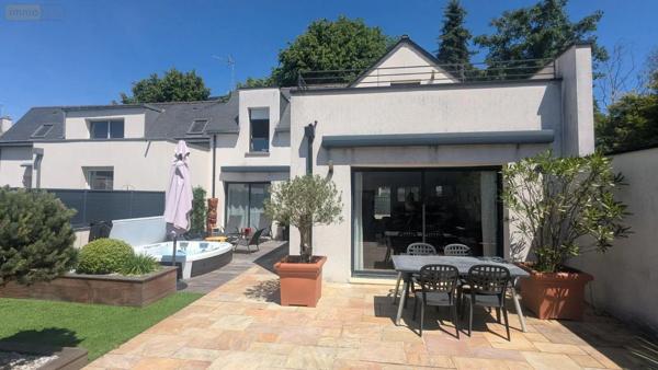 Achat - Maison | Maison Saint-Jacques-de-la-Lande 35136 5 pièces 101 m 2 403 m 2