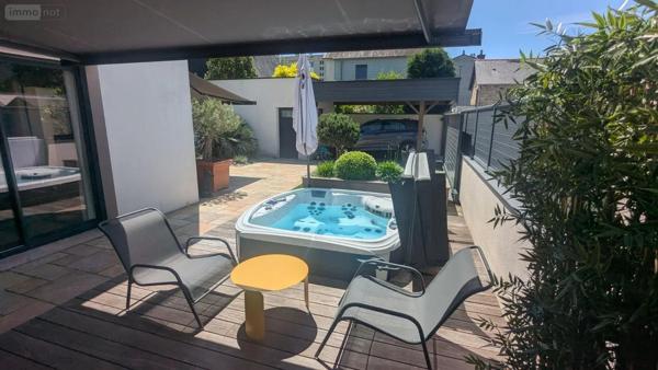 Achat - Maison | Maison Saint-Jacques-de-la-Lande 35136 5 pièces 101 m 2 403 m 2