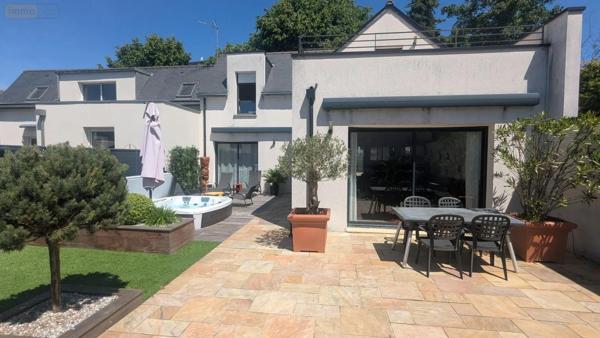 Achat - Maison | Maison Saint-Jacques-de-la-Lande 35136 5 pièces 101 m 2 403 m 2