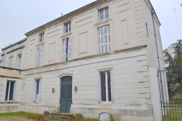 Maison 9 pièces à vendre Châtellerault - 86100 / Réf: 11329