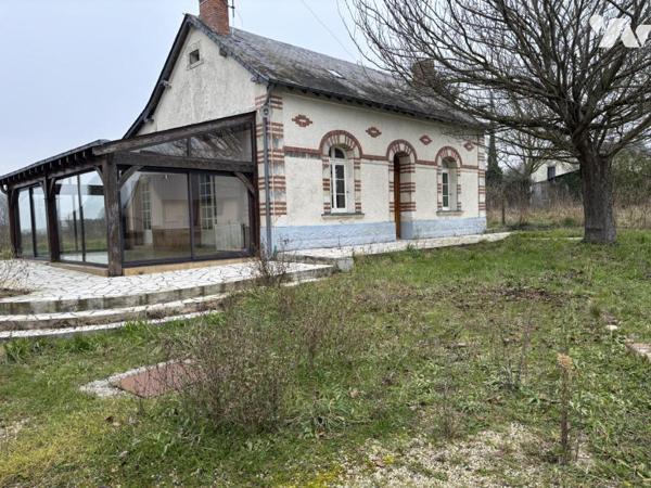 Vente Maison ancienne à LES BOIS D'ANJOU (49250), Brion