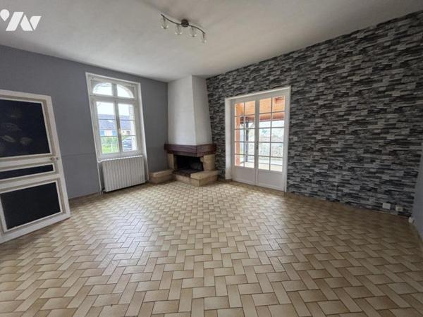 Vente Maison ancienne à LES BOIS D'ANJOU (49250), Brion