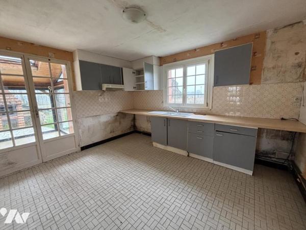 Vente Maison ancienne à LES BOIS D'ANJOU (49250), Brion