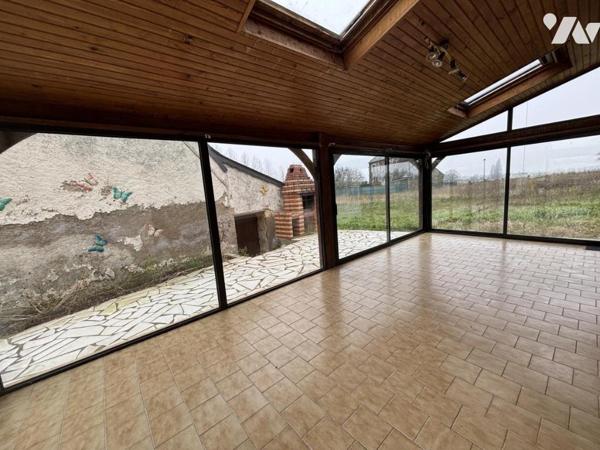 Vente Maison ancienne à LES BOIS D'ANJOU (49250), Brion