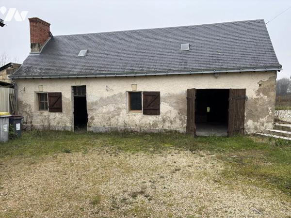 Vente Maison ancienne à LES BOIS D'ANJOU (49250), Brion