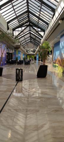 Centre Commercial  LES SENTIERS - CLAYE SOUILLY (77) - RESTAURATION RAPIDE