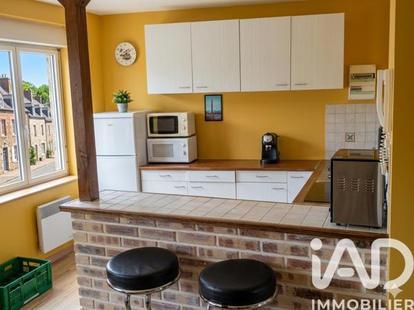 Appartement à vendre 3 pièces 50 m² Plomodiern