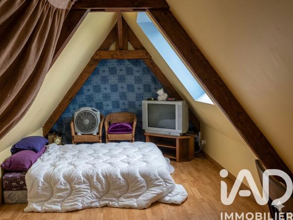 Appartement à vendre 3 pièces 50 m² Plomodiern